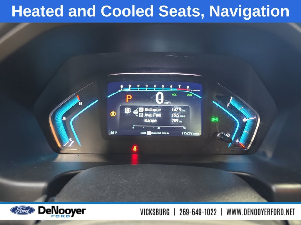 Used 2018 Honda Odyssey Elite image 21