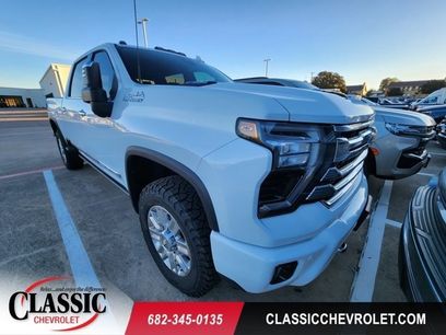 Used 2024 Chevrolet Silverado 2500 High Country w/ High Country Premium Package