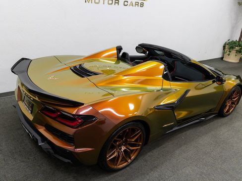 Used 2024 Chevrolet Corvette Z06 image 22