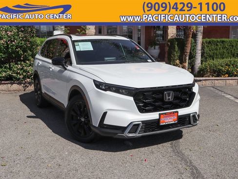 Used 2023 Honda CR-V Sport Touring image 1
