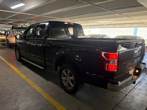 Used 2020 Ford F150 XLT w/ Equipment Group 302A Luxury RWD image 5