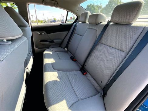 Used 2015 Honda Civic LX image 31
