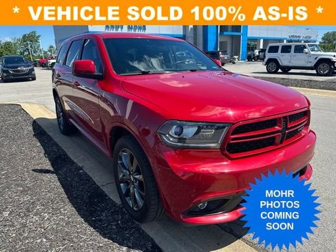 Used 2014 Dodge Durango SXT w/ Quick Order Package 23B AWD/4WD image 6