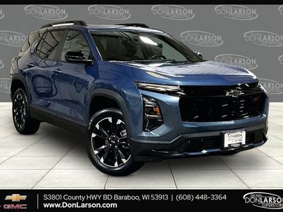 Certified 2025 Chevrolet Equinox RS