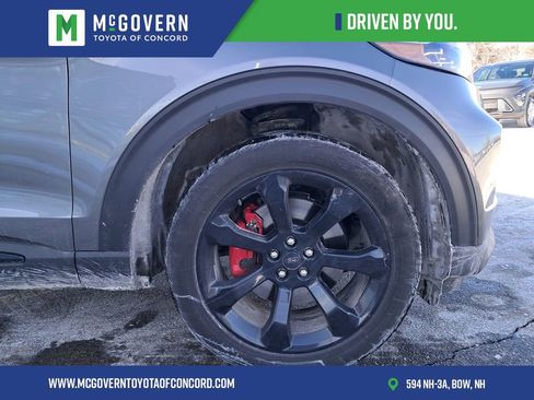 Used 2022 Ford Explorer ST w/ Equipment Group 401A image 9