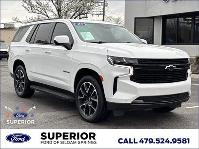 Used 2023 Chevrolet Tahoe RST