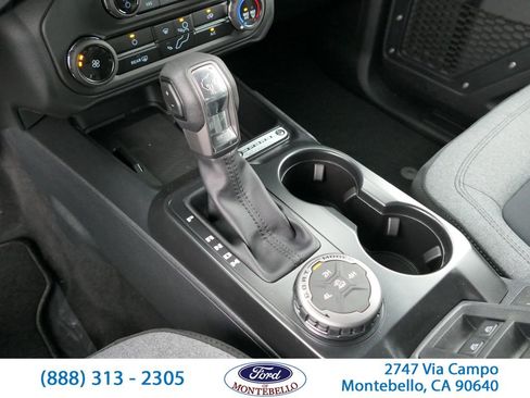 New 2025 Ford Bronco 4-Door image 22