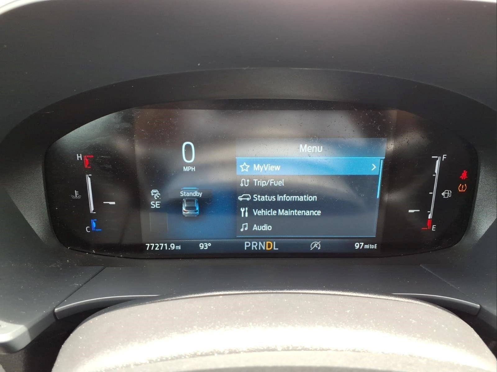 Used 2023 Ford Escape Active w/ Tech Pack #1 AWD/4WD image 27