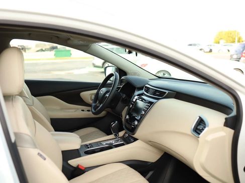 Used 2024 Nissan Murano Platinum w/ Cargo Package FWD image 48