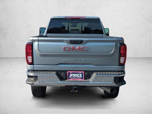 Used 2025 GMC Sierra 2500 SLE w/ SLE Value Package; image 6