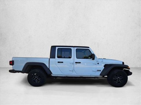 Used 2021 Jeep Gladiator Sport w/ Trailer Tow Package image 4