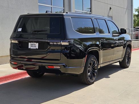 New 2026 Jeep Grand Wagoneer L Summit AWD/4WD image 3