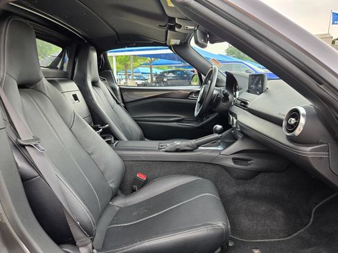 Used 2025 MAZDA MX-5 Miata RF Grand Touring RWD image 23