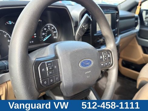 Used 2022 Ford F150 XLT AWD/4WD image 14