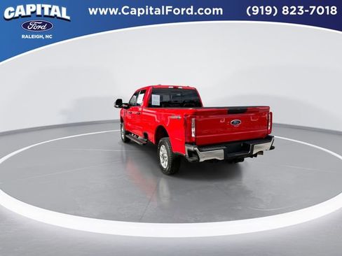Certified 2024 Ford F250 XLT w/ Camper Package AWD/4WD image 6