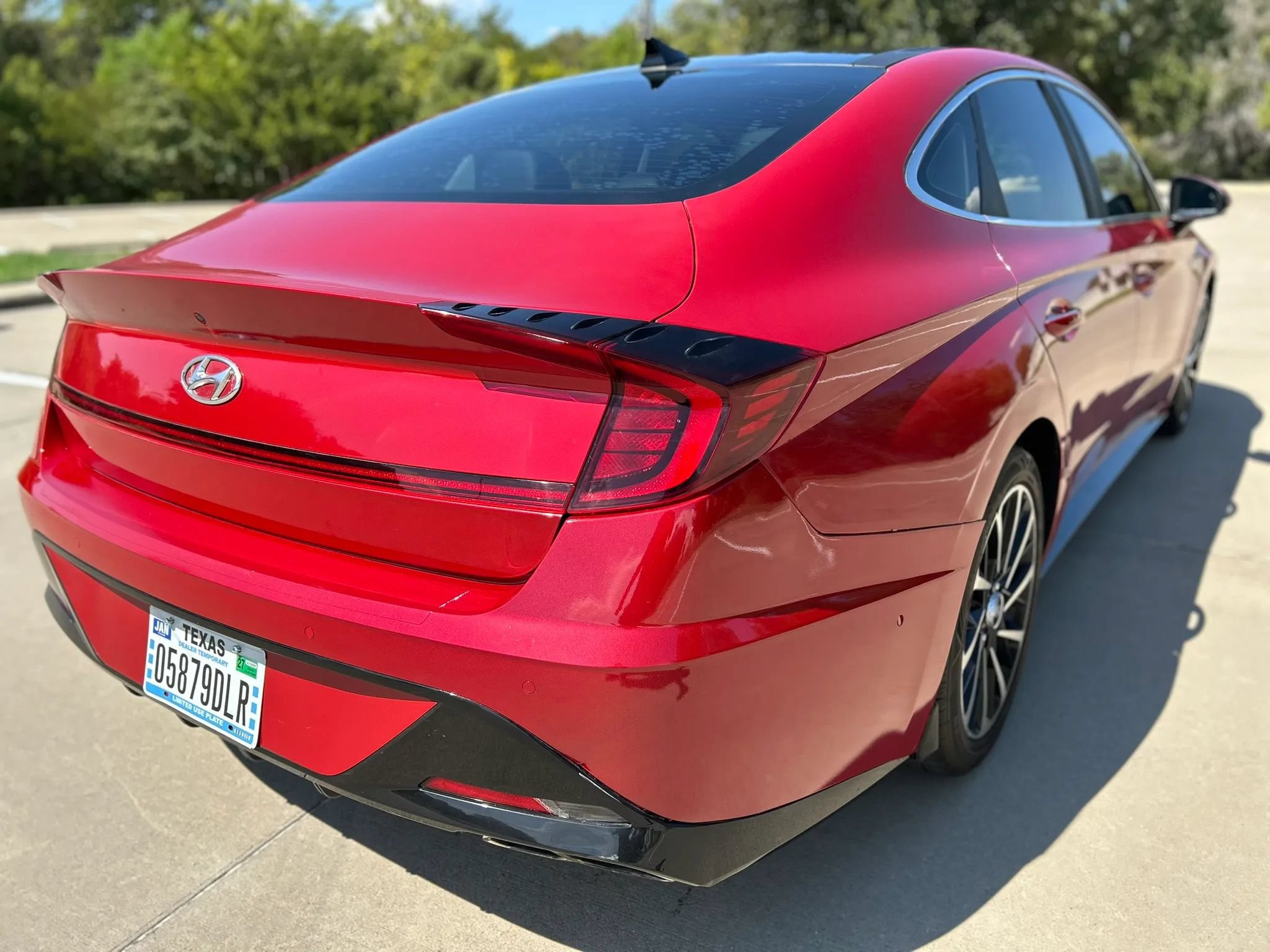Used 2021 Hyundai Sonata Limited FWD image 6
