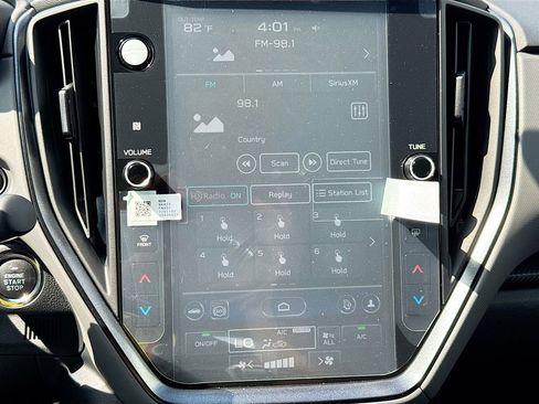 New 2026 Subaru Crosstrek 2.5i Sport AWD/4WD image 17