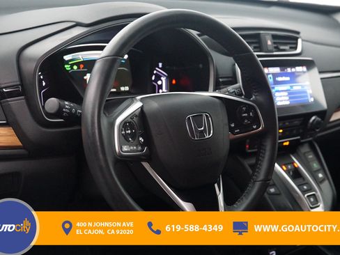 Used 2021 Honda CR-V EX-L image 19