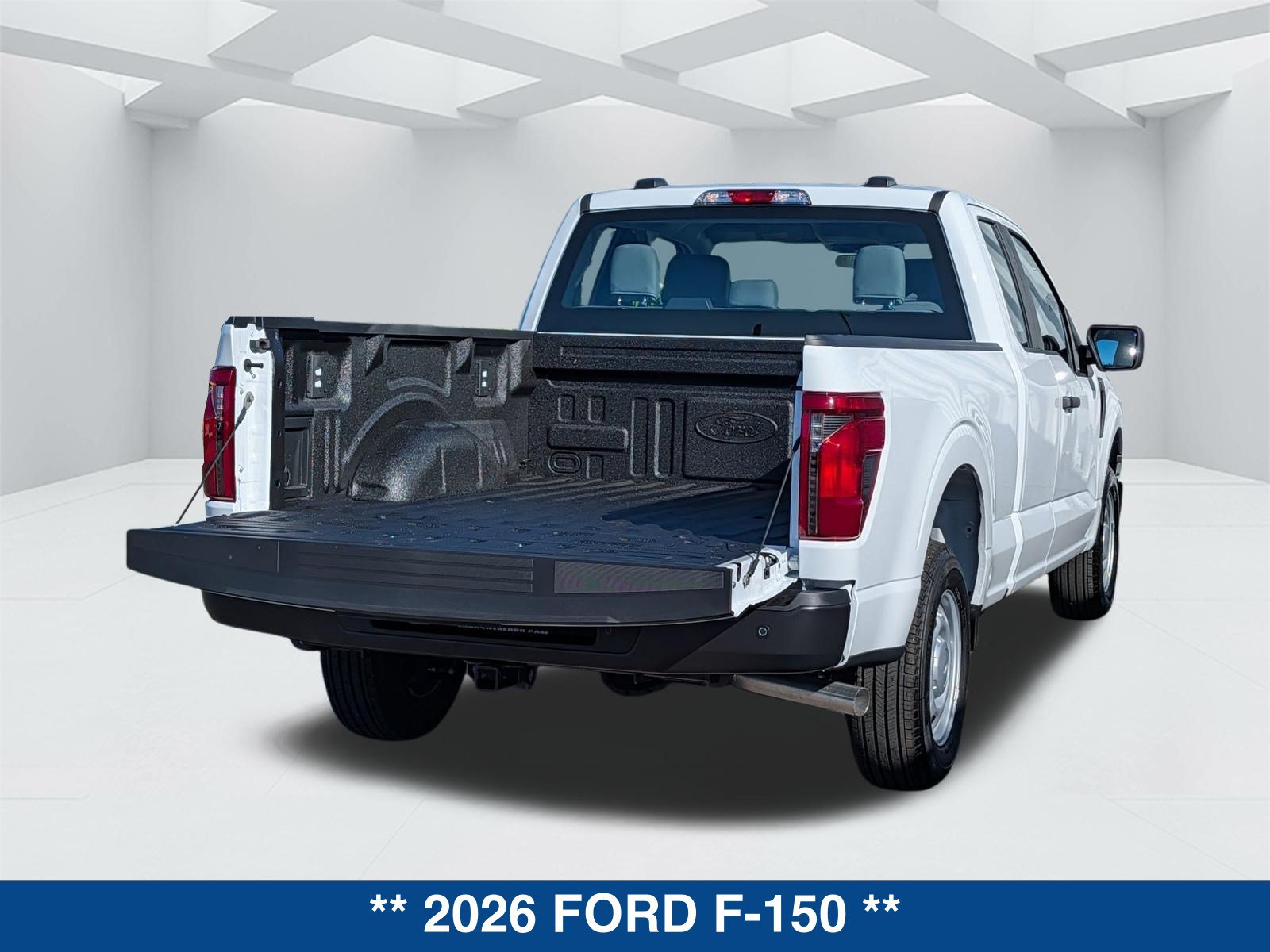 New 2026 Ford F150 XL w/ Tow/Haul Package RWD image 15