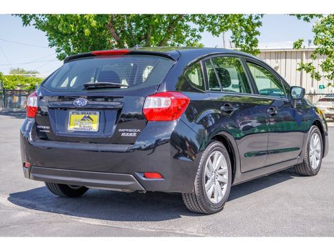 Used 2016 Subaru Impreza 2.0i Premium w/ Popular Package #1 AWD/4WD image 3