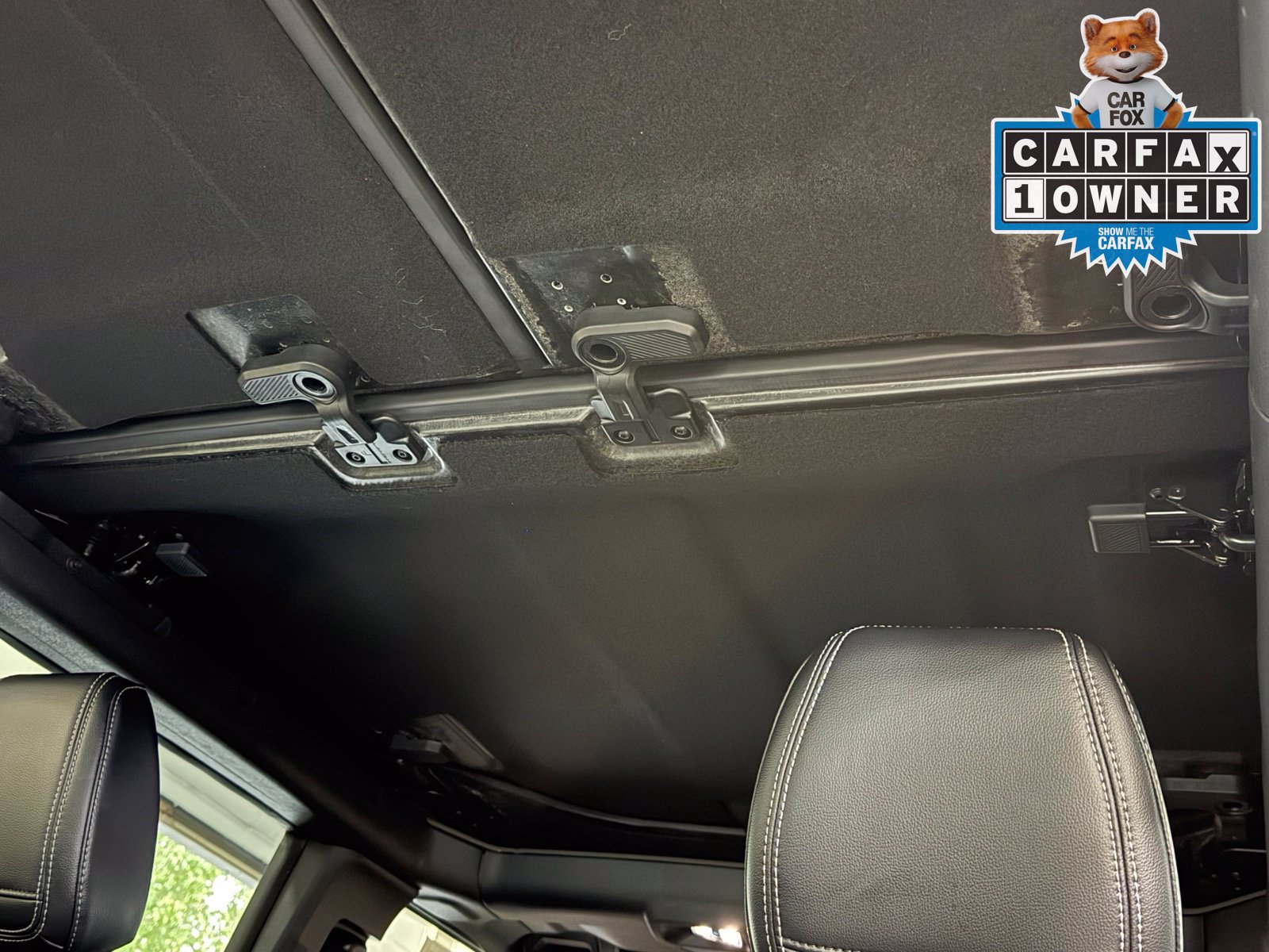 Used 2025 Ford Bronco Outer Banks AWD/4WD image 33