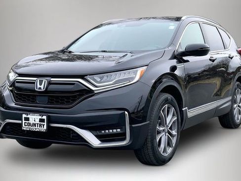 Used 2020 Honda CR-V Touring image 2