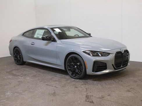 New 2026 BMW 440i xDrive Coupe AWD/4WD image 1