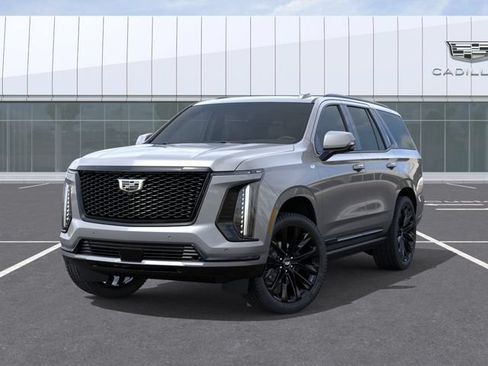 New 2026 Cadillac Escalade Platinum Sport w/ LPO, ONYX Package AWD/4WD image 6