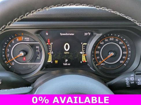 New 2026 Jeep Wrangler Willys image 14