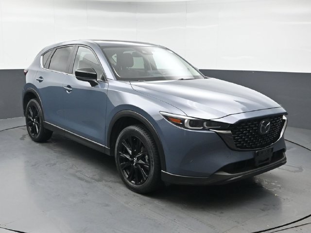 Certified 2024 MAZDA CX-5 Carbon Edition AWD/4WD image 1