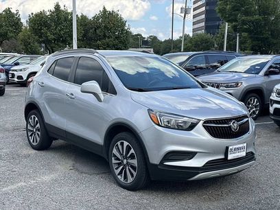 Used 2022 Buick Encore Preferred w/ Safety Package
