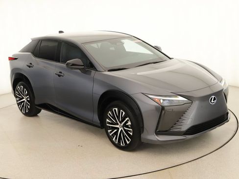 Used 2023 Lexus RZ 450e Premium w/ Cold Area Package AWD/4WD image 36