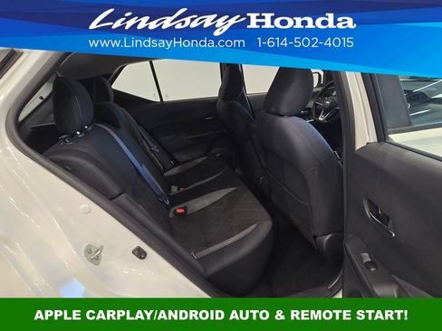 Used 2020 Nissan Kicks SV FWD image 8