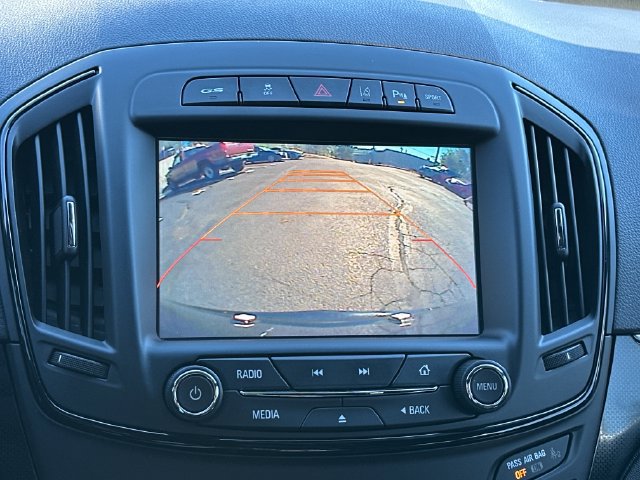 Used 2016 Buick Regal GS w/ Driver Confidence Package #2 AWD/4WD image 23