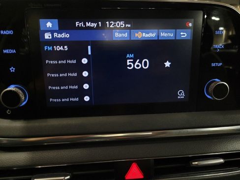 Used 2020 Hyundai Sonata SEL w/ Convenience + Sunroof Package FWD image 25