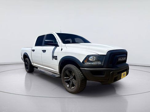 Used 2023 RAM 1500 Warlock AWD/4WD image 1