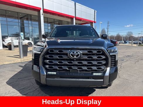Used 2023 Toyota Tundra Platinum w/ Advanced Package image 10