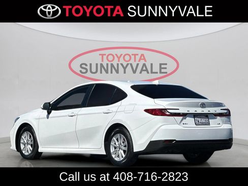 Certified 2026 Toyota Camry LE w/ Convenience Package FWD image 8