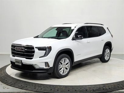 New 2026 GMC Acadia Elevation w/ Elevation Premium Package