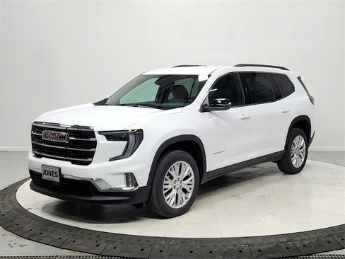 New 2026 GMC Acadia Elevation w/ Elevation Premium Package image 3