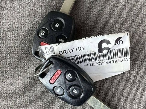 Used 2009 Honda Accord LX-P image 33