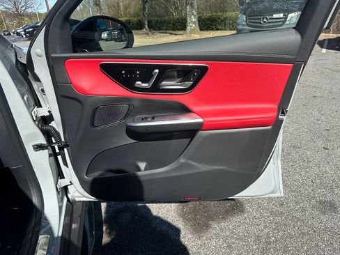 New 2026 Mercedes-Benz GLC 43 AMG 4MATIC image 15