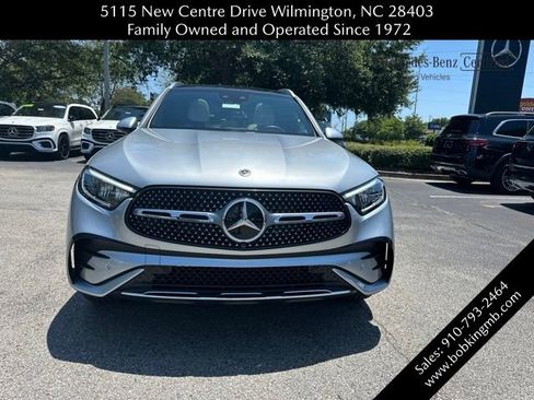 Certified 2024 Mercedes-Benz GLC 300 image 10