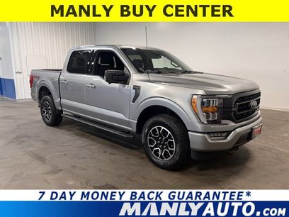 Used 2022 Ford F150 XLT w/ Equipment Group 302A High