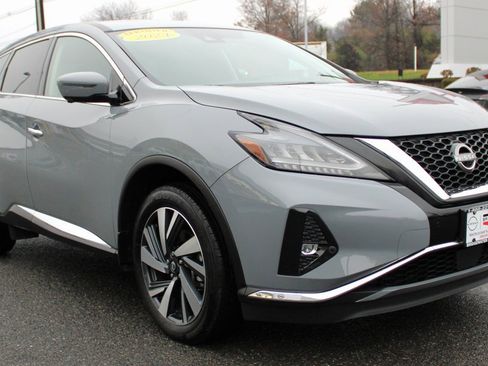 Certified 2024 Nissan Murano SL image 4