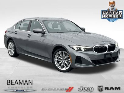 Used 2024 BMW 330i xDrive Sedan