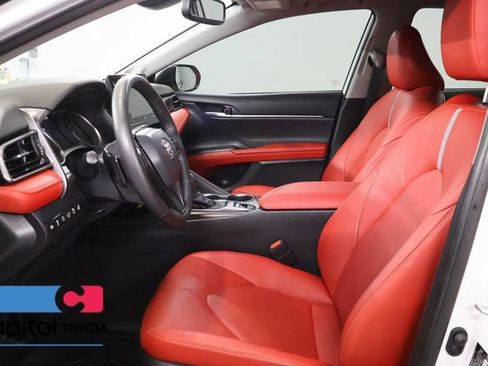 Certified 2024 Toyota Camry XSE w/ Navigation Package AWD/4WD image 12