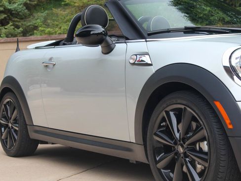 Used 2013 MINI Cooper Roadster S FWD image 32