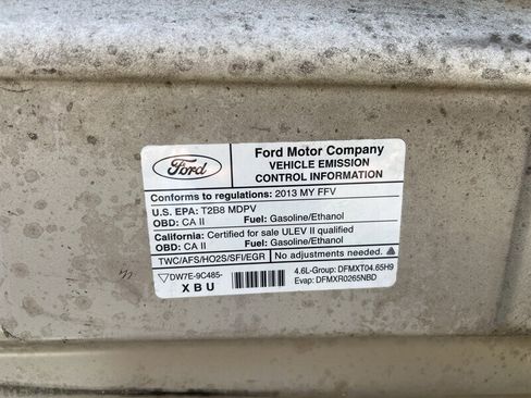 Used 2013 Ford E-150 and Econoline 150 RWD image 25