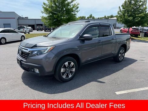 Used 2019 Honda Ridgeline RTL-T image 8